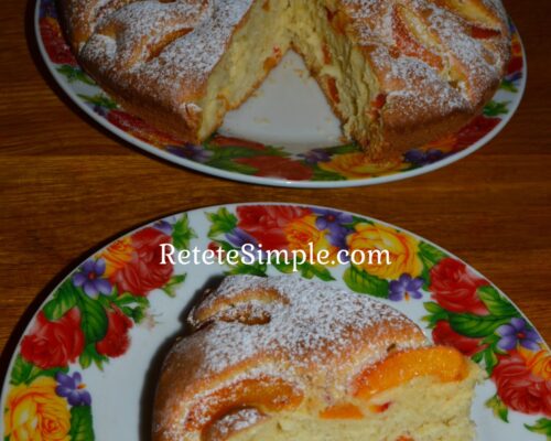 Slice and serve