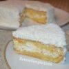 Tort cu nuca de cocos