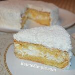 Tort cu nuca de cocos
