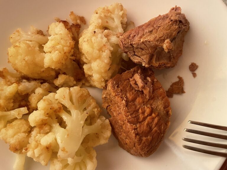 Abkhazian‑Style Veal Stew