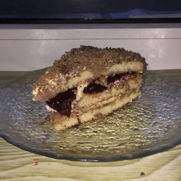 Приятного чаепития!