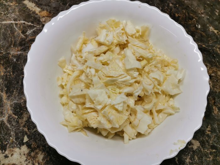 Maruntiti varza alba