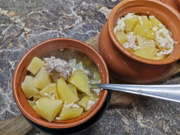 Быстрое и очень вкусное блюдо готово