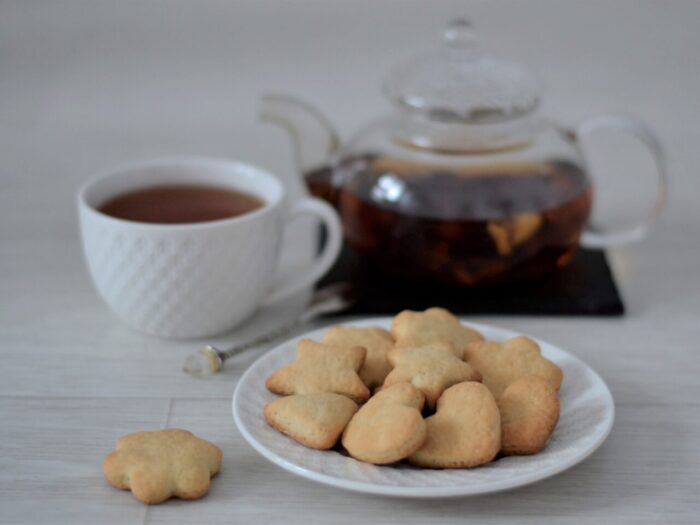 Готовое печенье