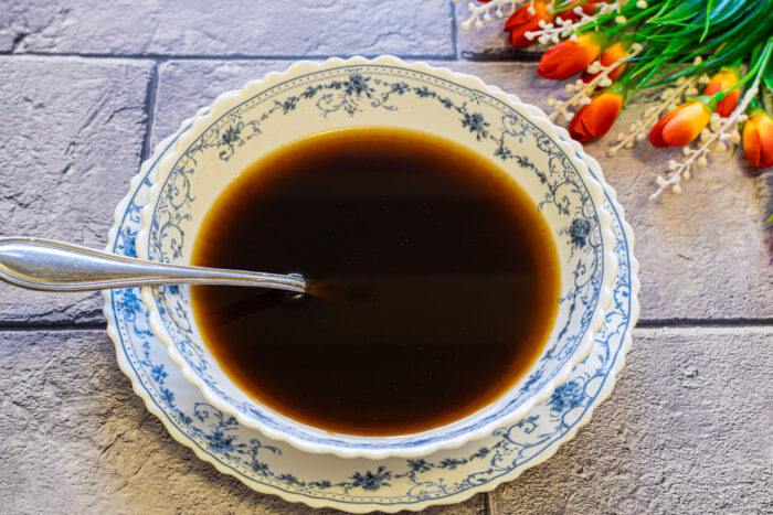 Приготовить пропитку