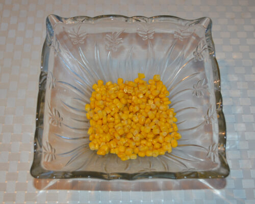 add the canned corn