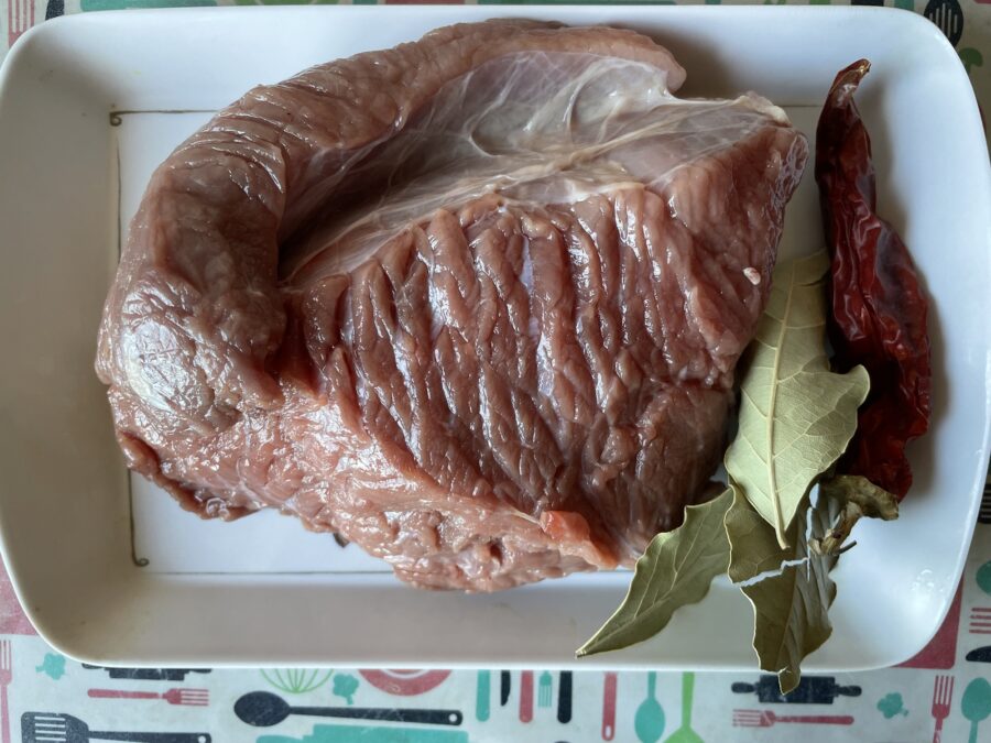 photo with ingredients