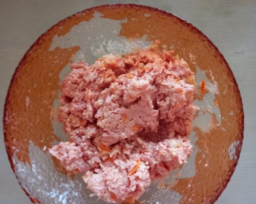 add a little flour