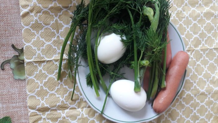 Taiati marunt verdeata