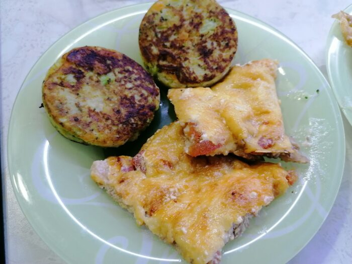 Carnea se dovedește suculentă