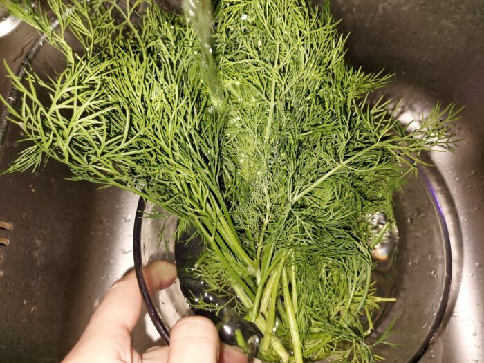 vom avea nevoie de marar proaspat