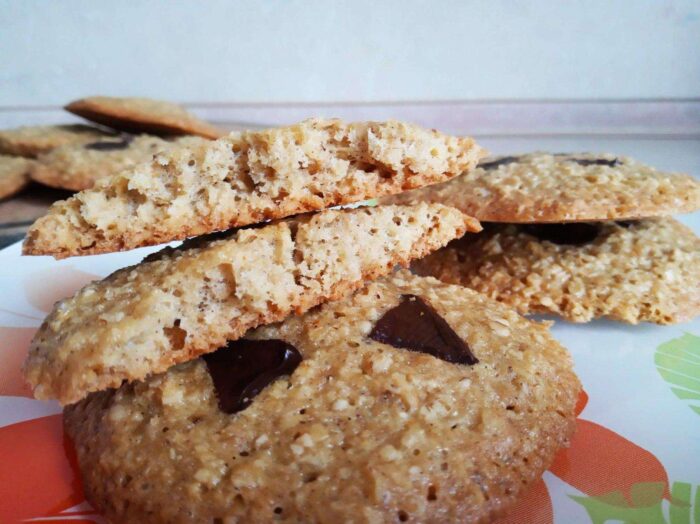 Готовое печенье