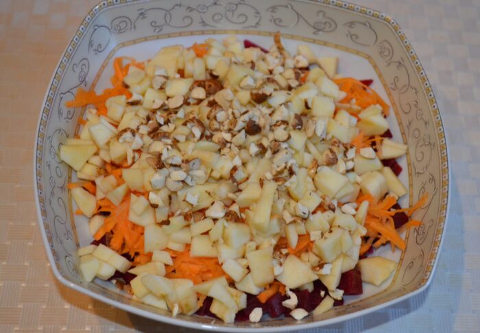 Adaugati alunele taiate