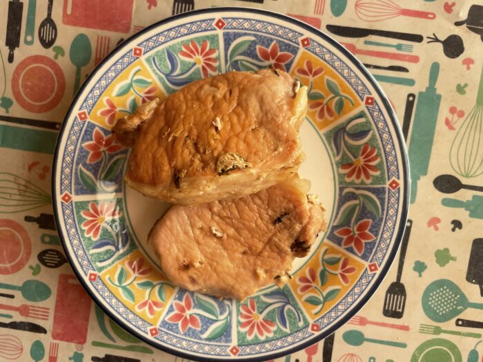 Se prăjește până se rumenește