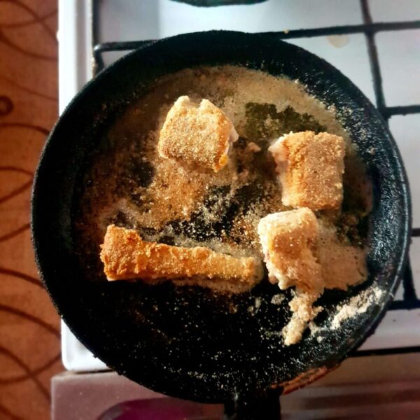 посолить, поперчить