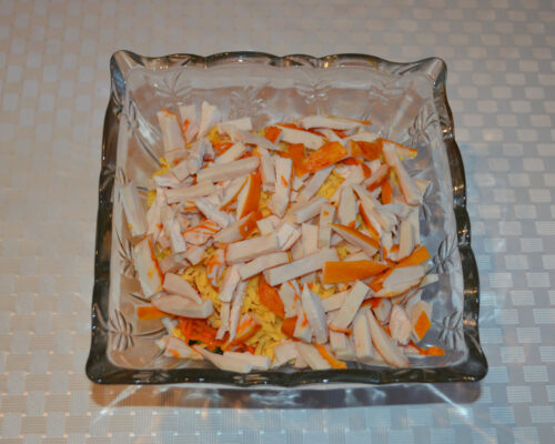 Add the chicken fillet