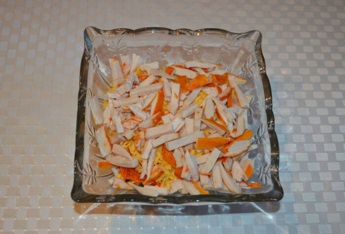 Add the chicken fillet