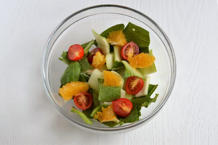 Mix all the ingredients