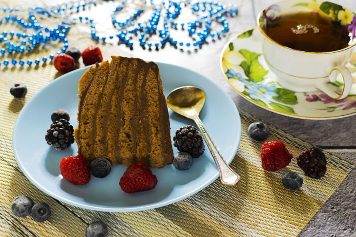 Торт поставить на ночь в холодильник