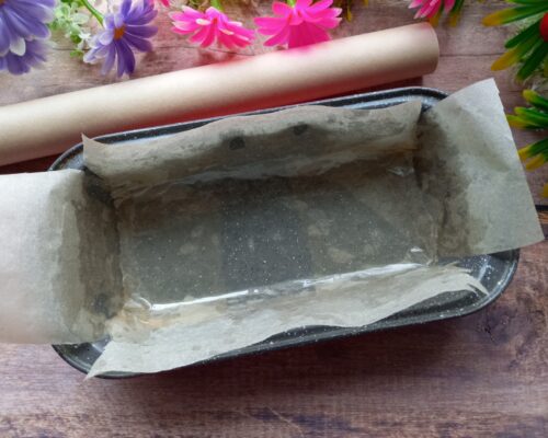 let's prepare the mold