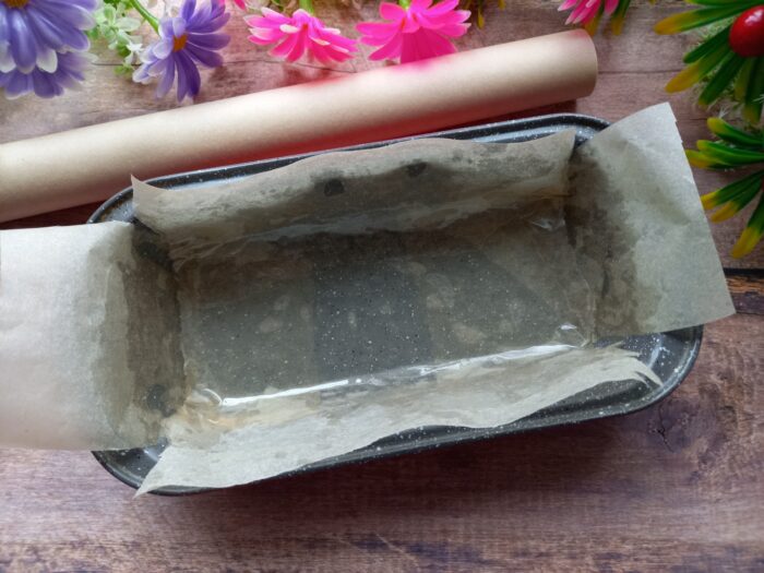 let's prepare the mold