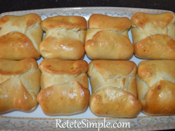 Плацинды хорошо подрумянились