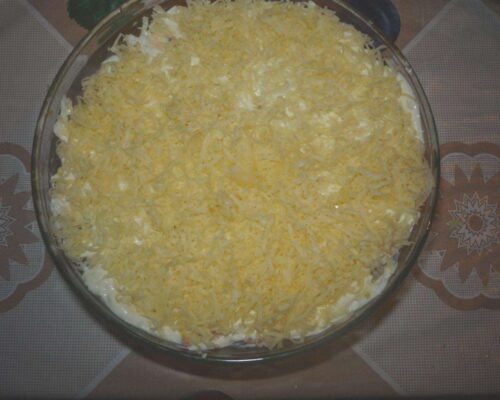 Репчатый лук мелко шинкуем