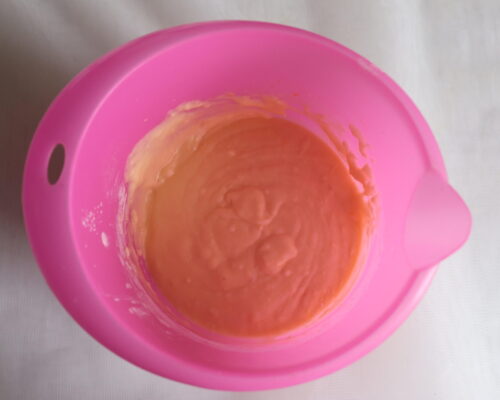 Stir the mixture