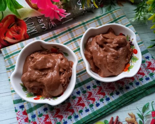 will we divide it into small bowls and serve