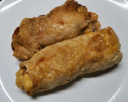 Rulada gata
