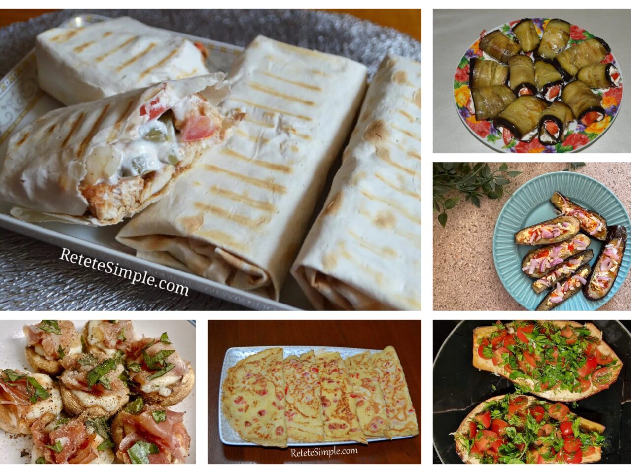 Appetizer recipes – simple and delicious