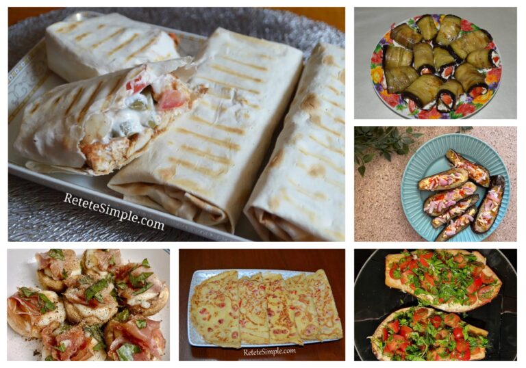 Appetizer recipes – simple and delicious