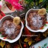 Banana & chocolate ice cream