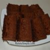 Black Baba (Baba Neagra) - Moldovan Cake