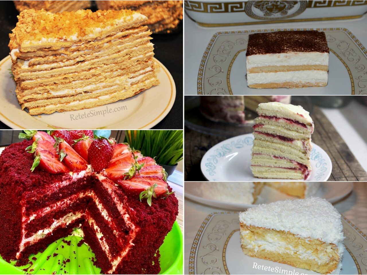 Best Cake Recipes