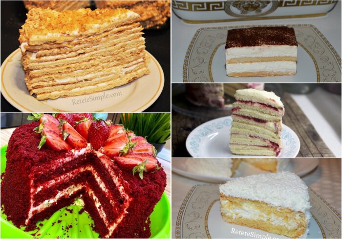 Best Cake Recipes