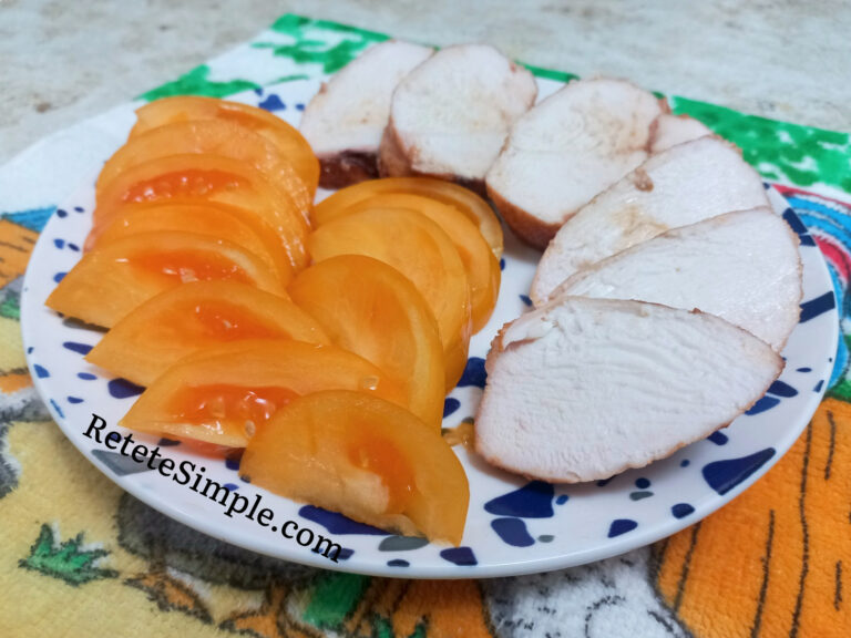 Homemade Chicken Ham