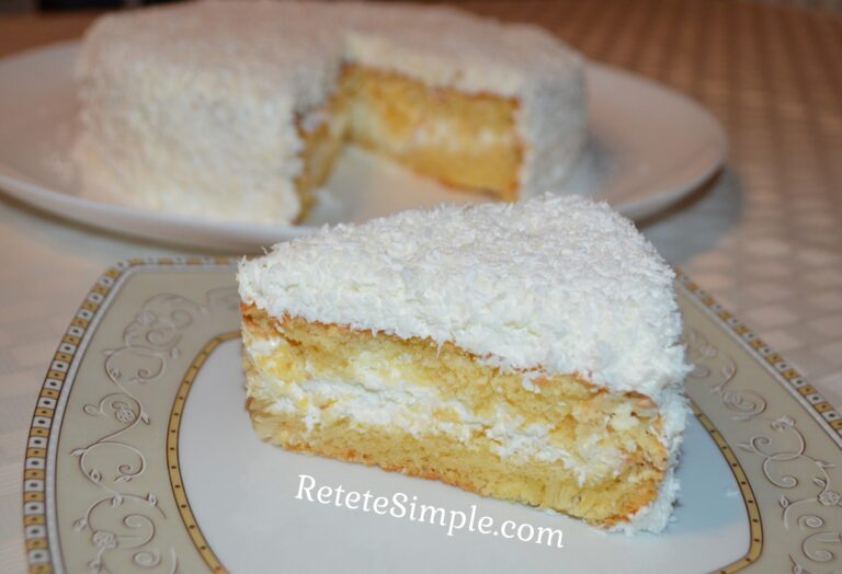 Coconut Cake