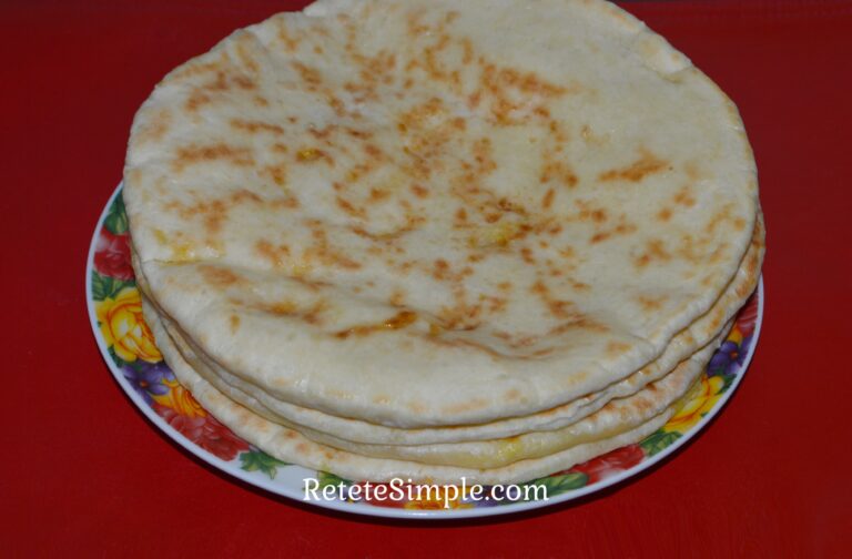 Pan-Fried Cheese Pies