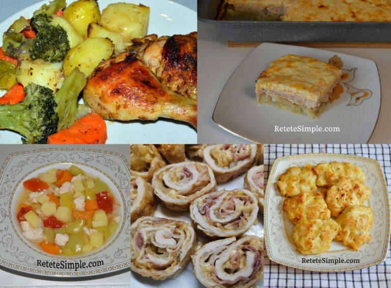 Delicious Chicken Dishes