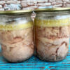 Домашняя тушенка из курицы фото