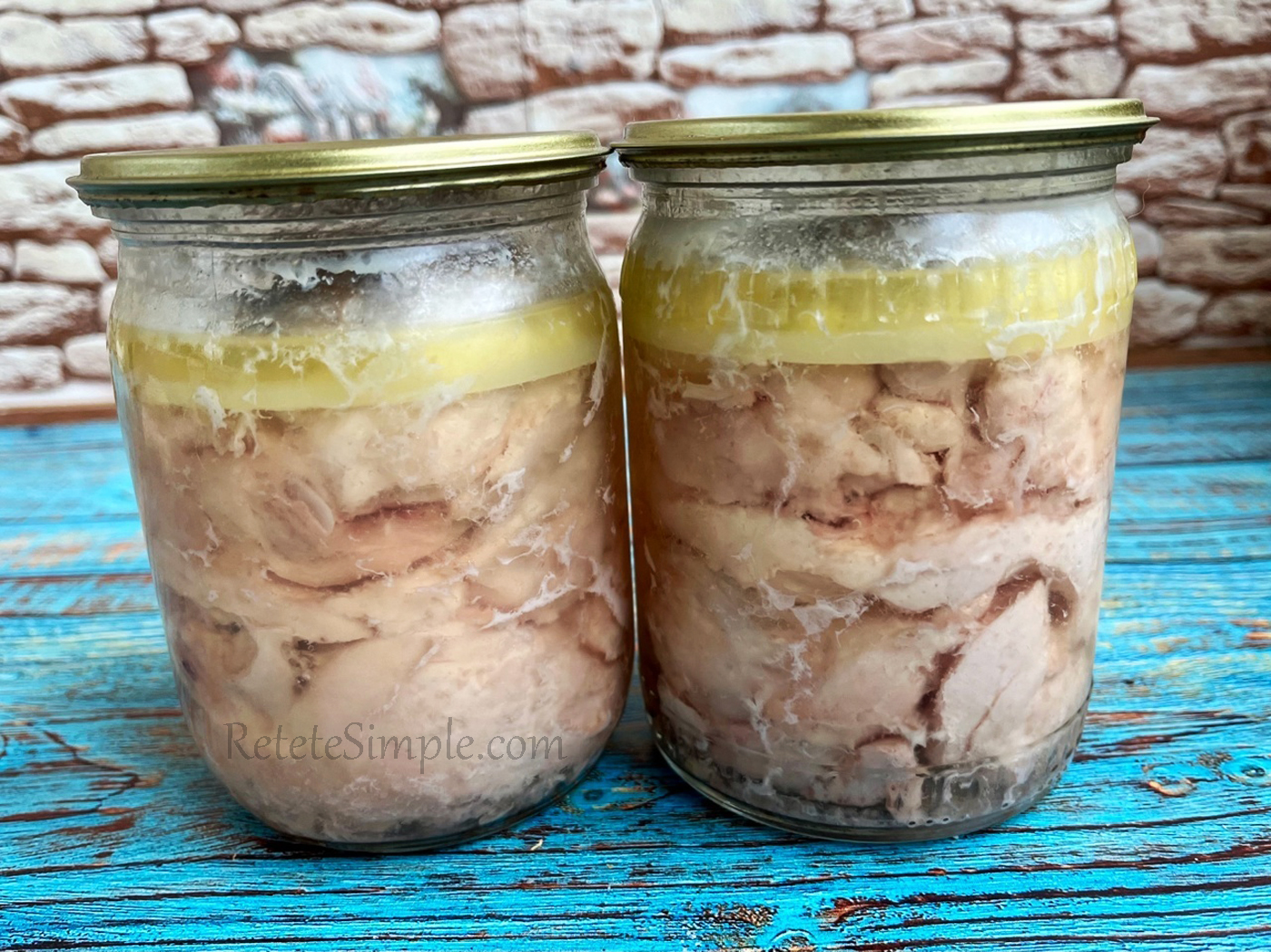 Домашняя тушенка из курицы фото