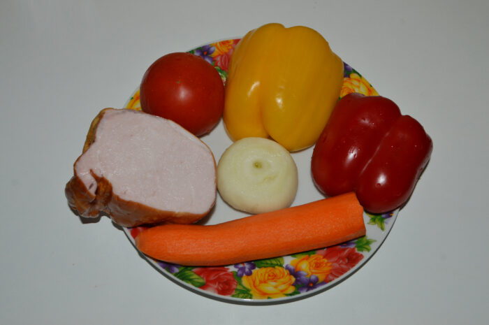 These are the ingredients you need to fry