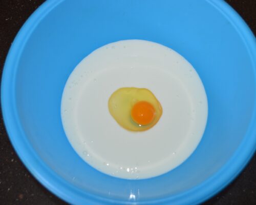 Add an egg