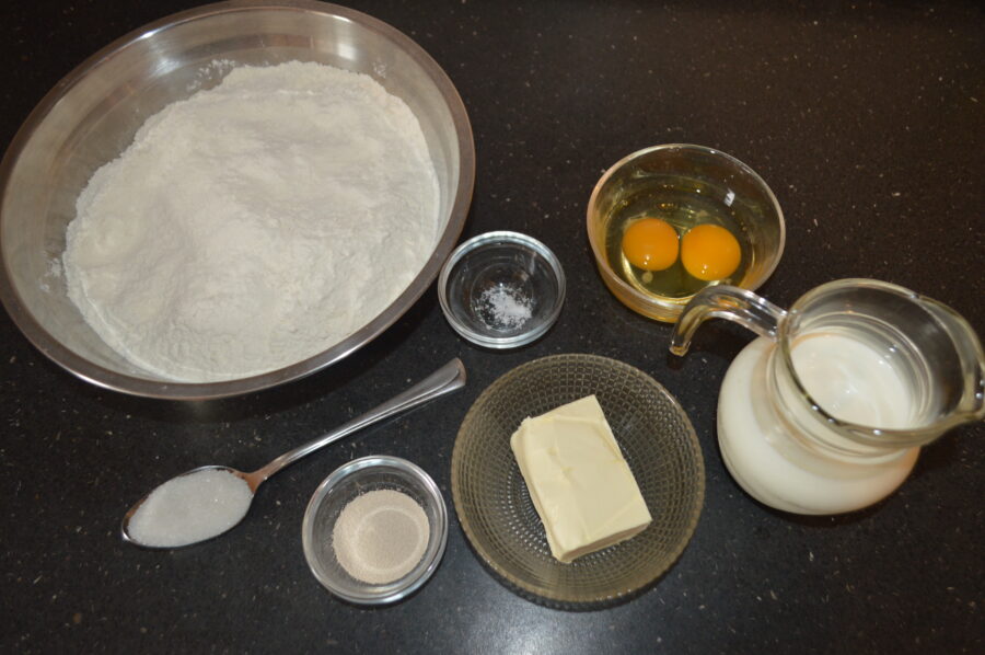 ингредиенты Плацинды молдавские