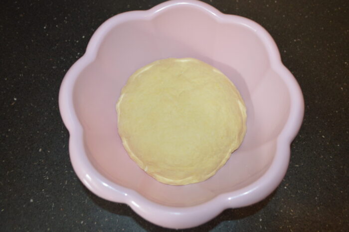 Тесто готово