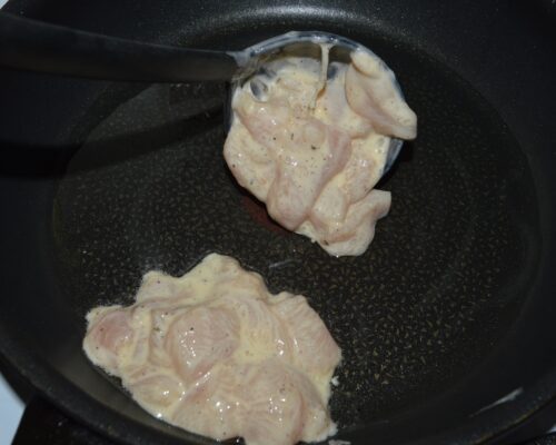 fry the cutlets