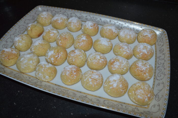 Печенье готово