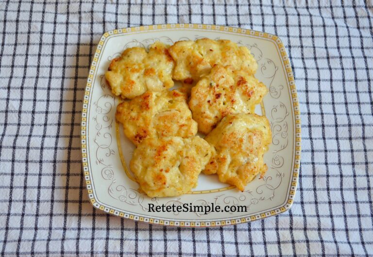 Easy Chicken Patties