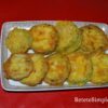 Crispy breaded zucchini for a simple appetizer